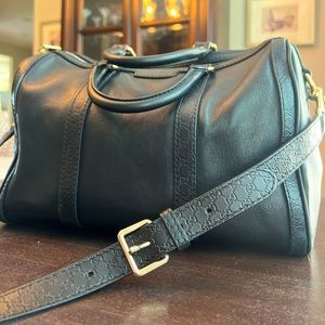 Gucci Bag (tote/travel) Black